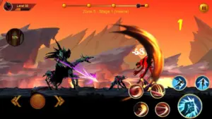 تحميل لعبة Shadow Fighter‏ شادو فايتر تحديث جديد 2024 آخر إصدار 1