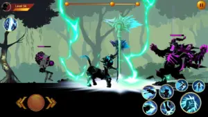 تحميل لعبة Shadow Fighter‏ شادو فايتر تحديث جديد 2024 آخر إصدار 2