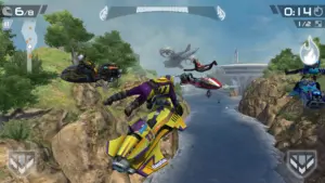 Riptide GP2 2