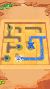 تحميل لعبة Water Connect Puzzle واتر كونكت بازل 1