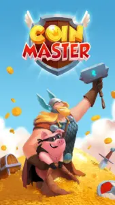 تحميل لعبة Coin master | كوين ماستر 1