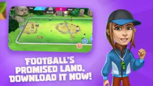 تحميل لعبة Land of Goals: Football Game لاند اوف جولز تحديث جديد 2024 آخر إصدار 1