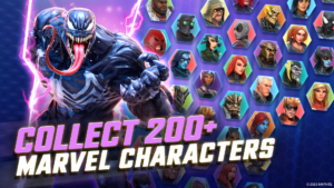 MARVEL Strike Force: Squad RPG 2