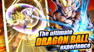 تحميل لعبة DRAGON BALL LEGENDS أسطورة كرة التنين تحديث جديد 2024 آخر إصدار 1