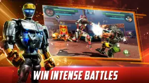 تحميل لعبة World Robot Boxing ورلد روبوت بوكسينج 2