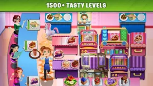 تحميل لعبة Cooking Dash كوكينج داش تحديث جديد 2024 آخر إصدار 2