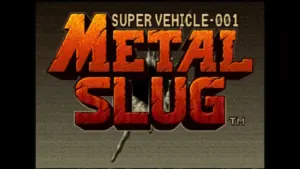 METAL SLUG 1