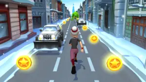 Angry Gran Run – Running Game 1