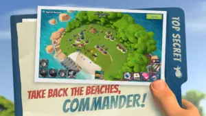 تحميل لعبة Boom Beach بوم بيتش تحديث جديد 2024 آخر إصدار 1