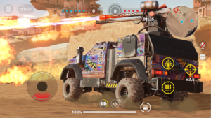 Crossout Mobile – PvP Action 2