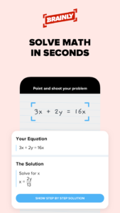 Brainly: AI Homework Helper 2