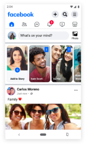 Facebook Lite – فيسبوك لايت 1