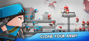 تحميل لعبة Clone Armies | كلون آرميز 1