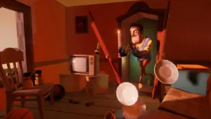 تحميل لعبة الجار النفسية Hello Neighbor 2