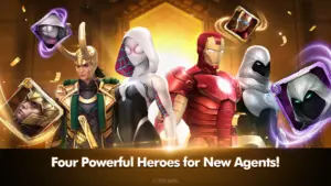 MARVEL Future Fight 1