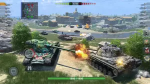 تحميل لعبة World of Tanks Blitz وورلد اوف تانكس بليتز تحديث جديد 2024 آخر إصدار 2