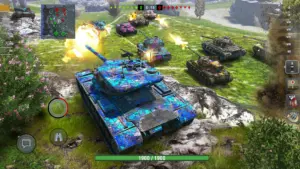 تحميل لعبة World of Tanks Blitz وورلد اوف تانكس بليتز تحديث جديد 2024 آخر إصدار 1