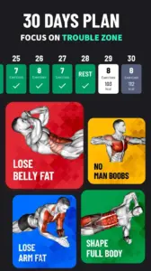 Lose Weight App for Men 2