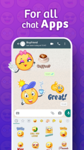 تحميل تطبيق WASticker ستيكر آخر تحديث إصدار 2024 للأندرويد 2