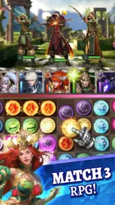 تحميل لعبة Legendary: Game of Heroes ليجندري تحديث جديد 2024 آخر إصدار 2