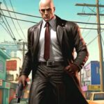 AGENT HUNT HITMAN SHOOTER