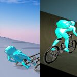 Bicycle Extreme Rider 3D