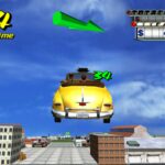 Crazy Taxi