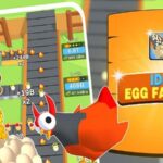 Idle Egg Factory