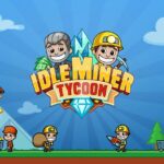 Idle Miner Tycoon: Gold Games