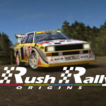 Rush Rally Origins