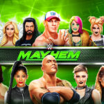 WWE Mayhem