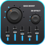 bass booster equalizer