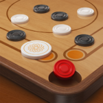 carrom pool disc game