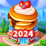 crazy cooking diner chef game