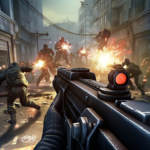 dead trigger survival shooter