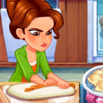 delicious world cooking game