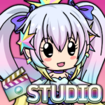 gacha studio anime dress up