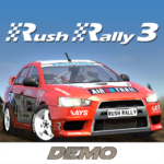 rush rally 3 demo