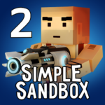 simple sandbox 2