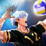 the spike volleyball story