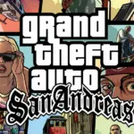 تحميل لعبة GTA San Andreas