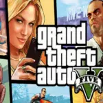 طريقة شحن جواهر لعبة Grand Theft Auto 5