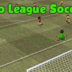 نزلها الآن لعبة Pro League Soccer