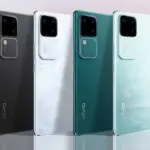 هذا أفضل جهاز من فيفو V30 بتصميم رائع وجذاب وتقنيات مميزة