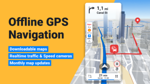 Sygic GPS مهكر 1