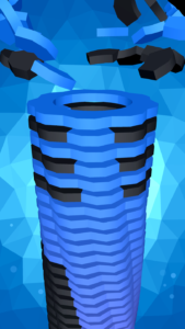 Drop Stack Ball – Helix Crash 1