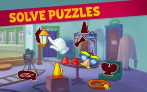 Riddle Road: Puzzle Solitaire 1