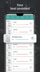 My Tasks: Planner & To-Do List 1