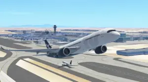 Infinite Flight Simulator 1