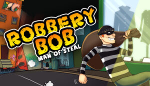 Robbery Bob مهكرة 2